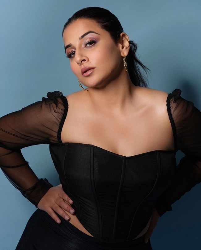 Vidya Balan Latest Instagram Stills